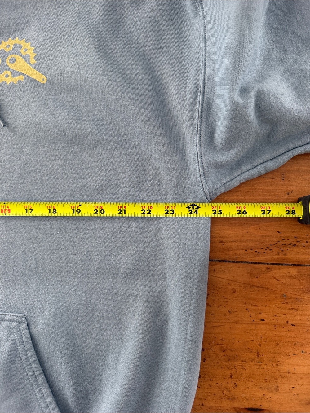 Dropper Cranky Hoodie XL - Picture 9 of 13
